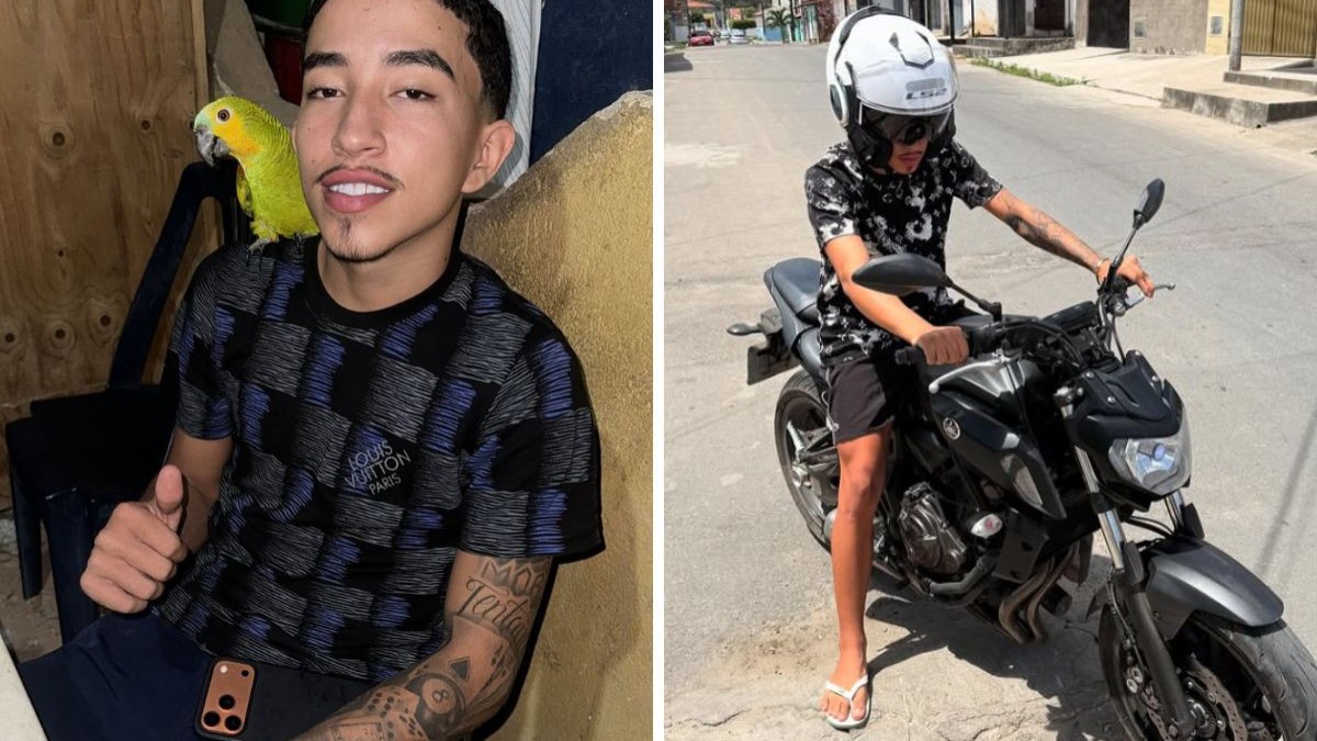 Quem é o Cearense do Grau, influenciador morto após ação policial - Tá ...